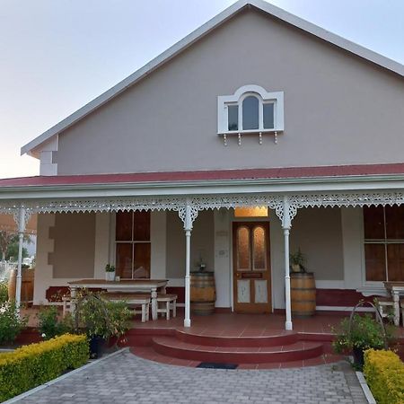 Monte Rosa Guesthouse Rawsonville Buitenkant foto