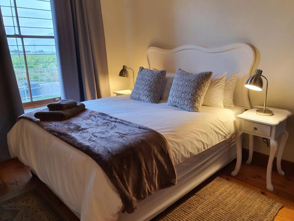 Monte Rosa Guesthouse Rawsonville Buitenkant foto