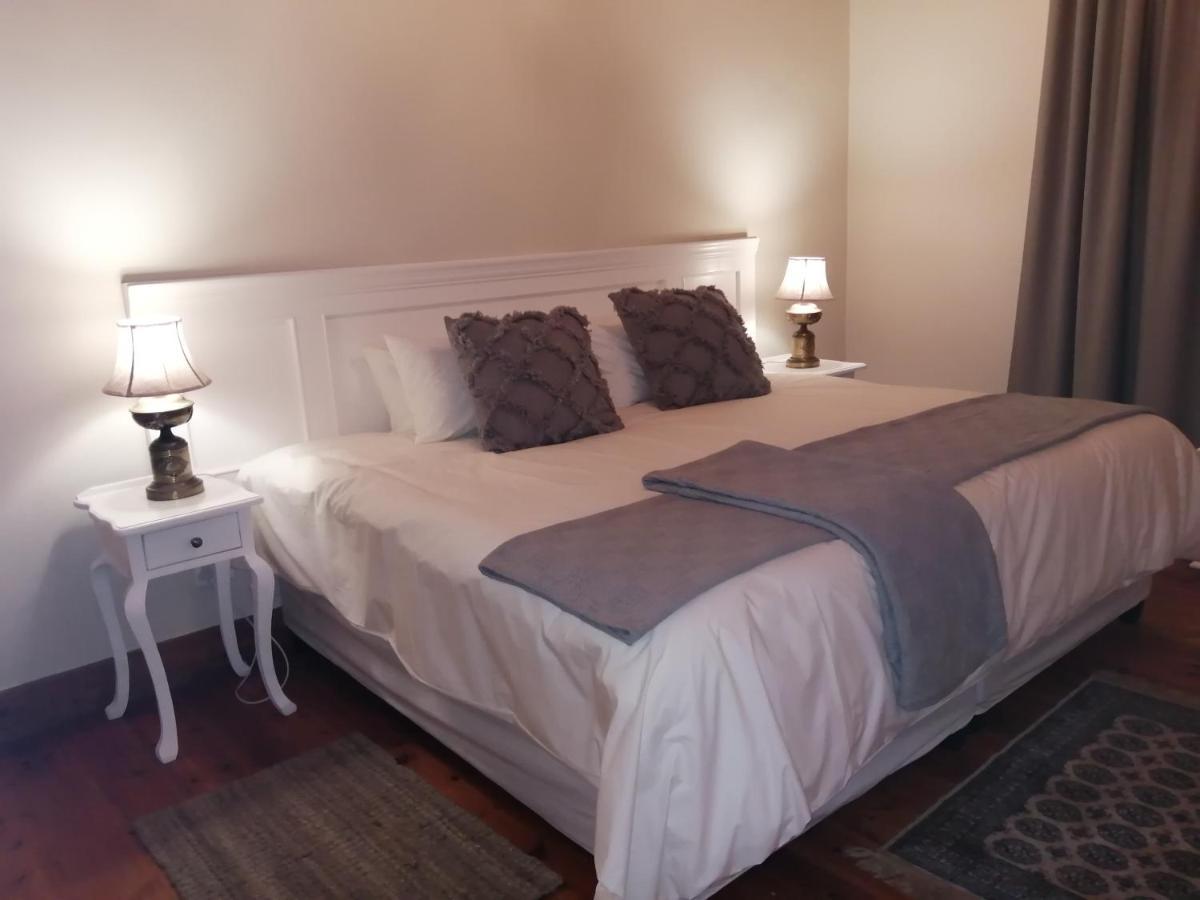 Monte Rosa Guesthouse Rawsonville Buitenkant foto