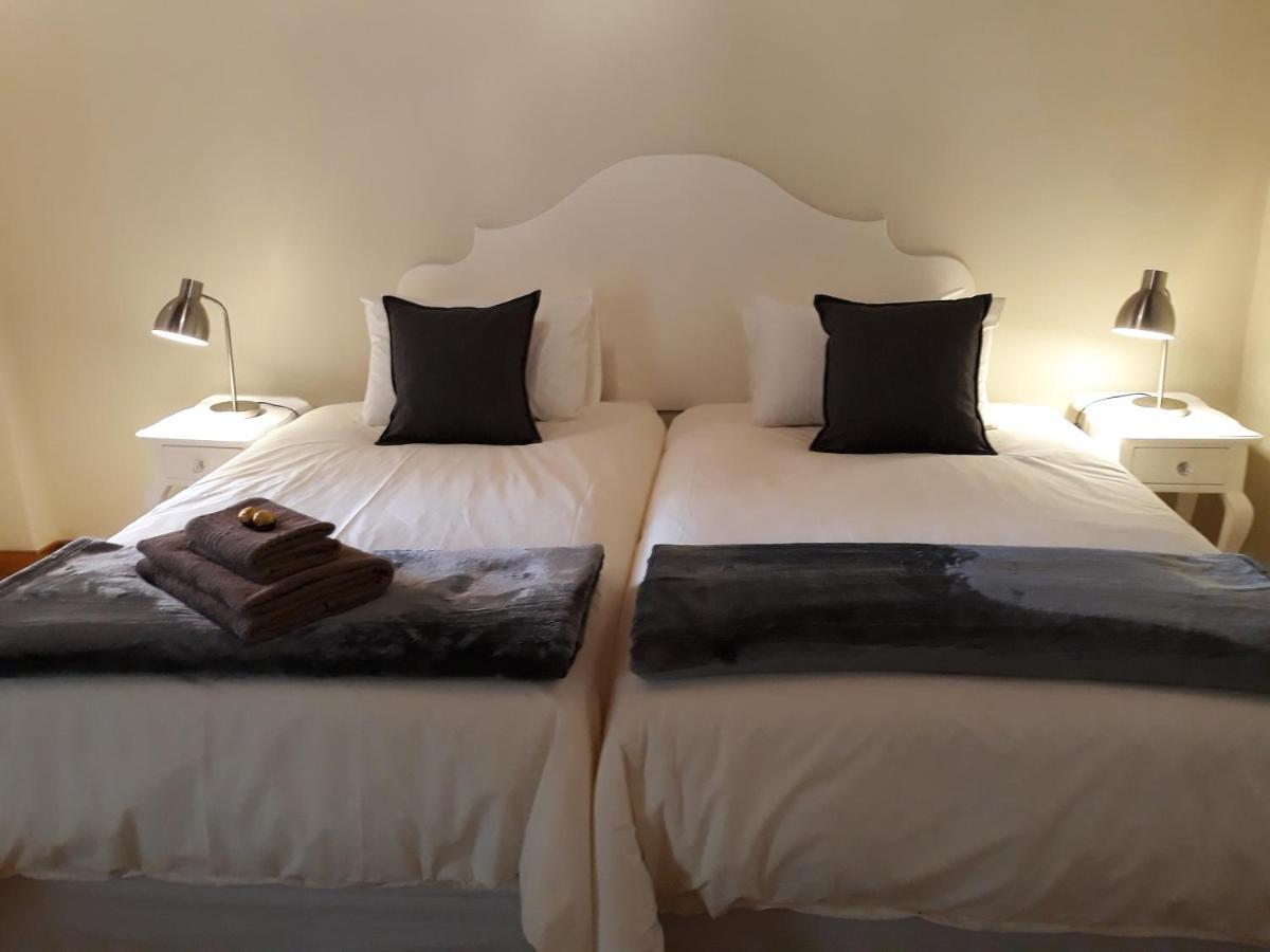 Monte Rosa Guesthouse Rawsonville Buitenkant foto