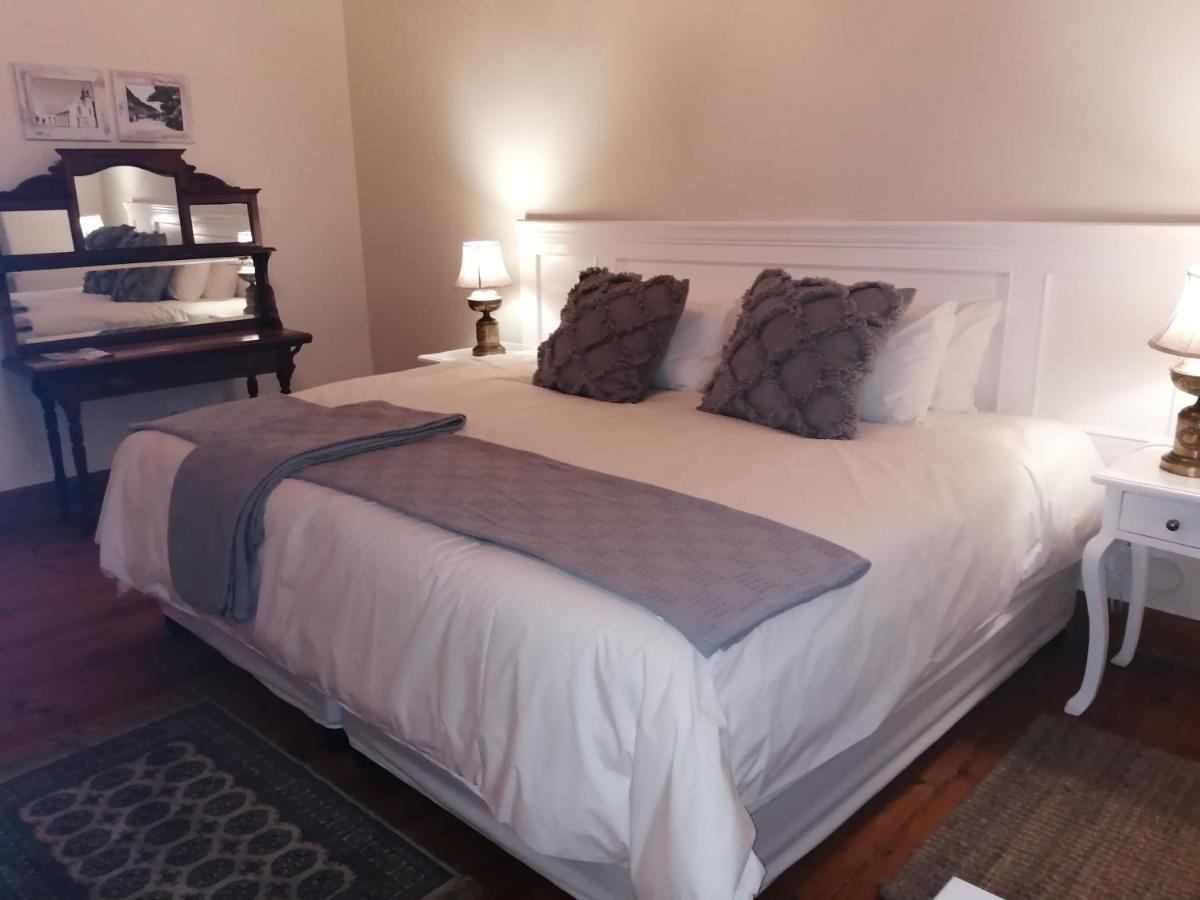 Monte Rosa Guesthouse Rawsonville Buitenkant foto