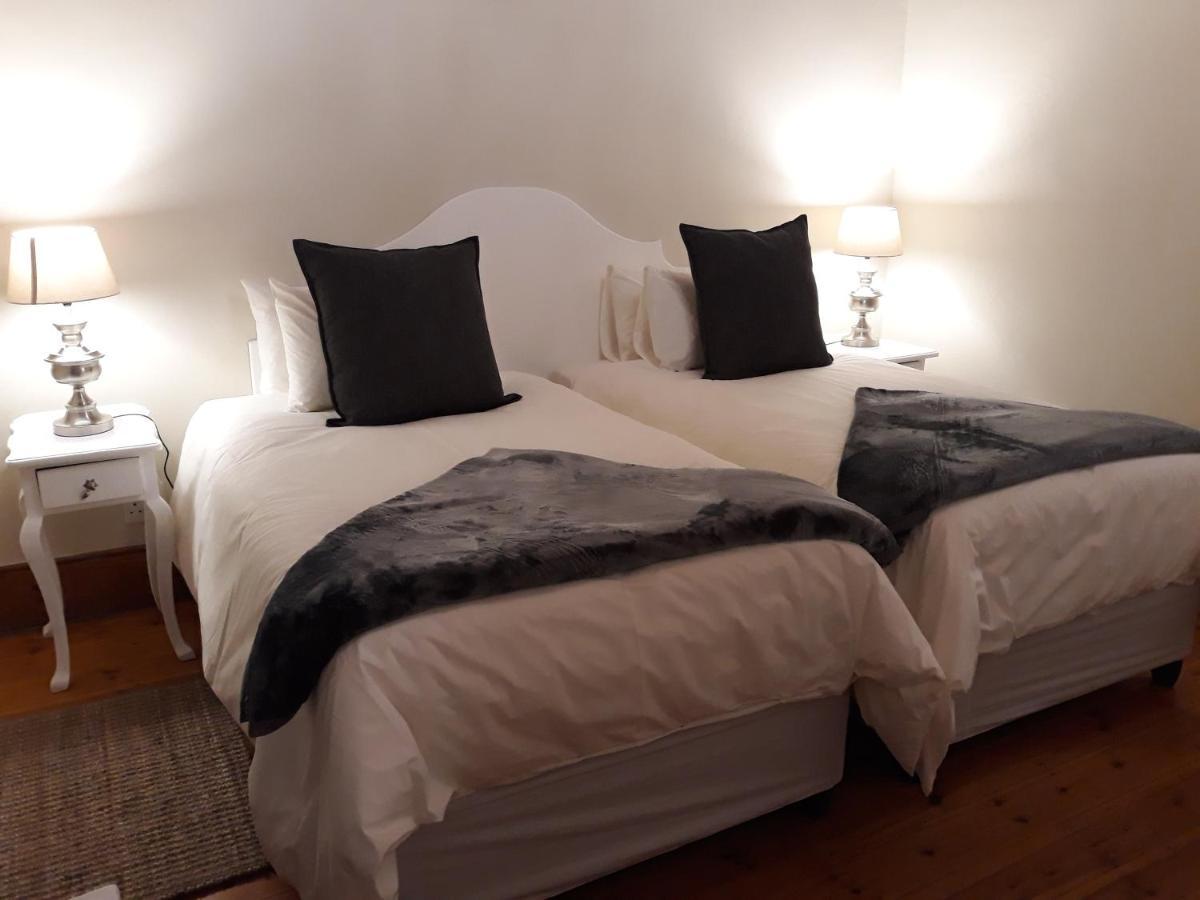 Monte Rosa Guesthouse Rawsonville Buitenkant foto