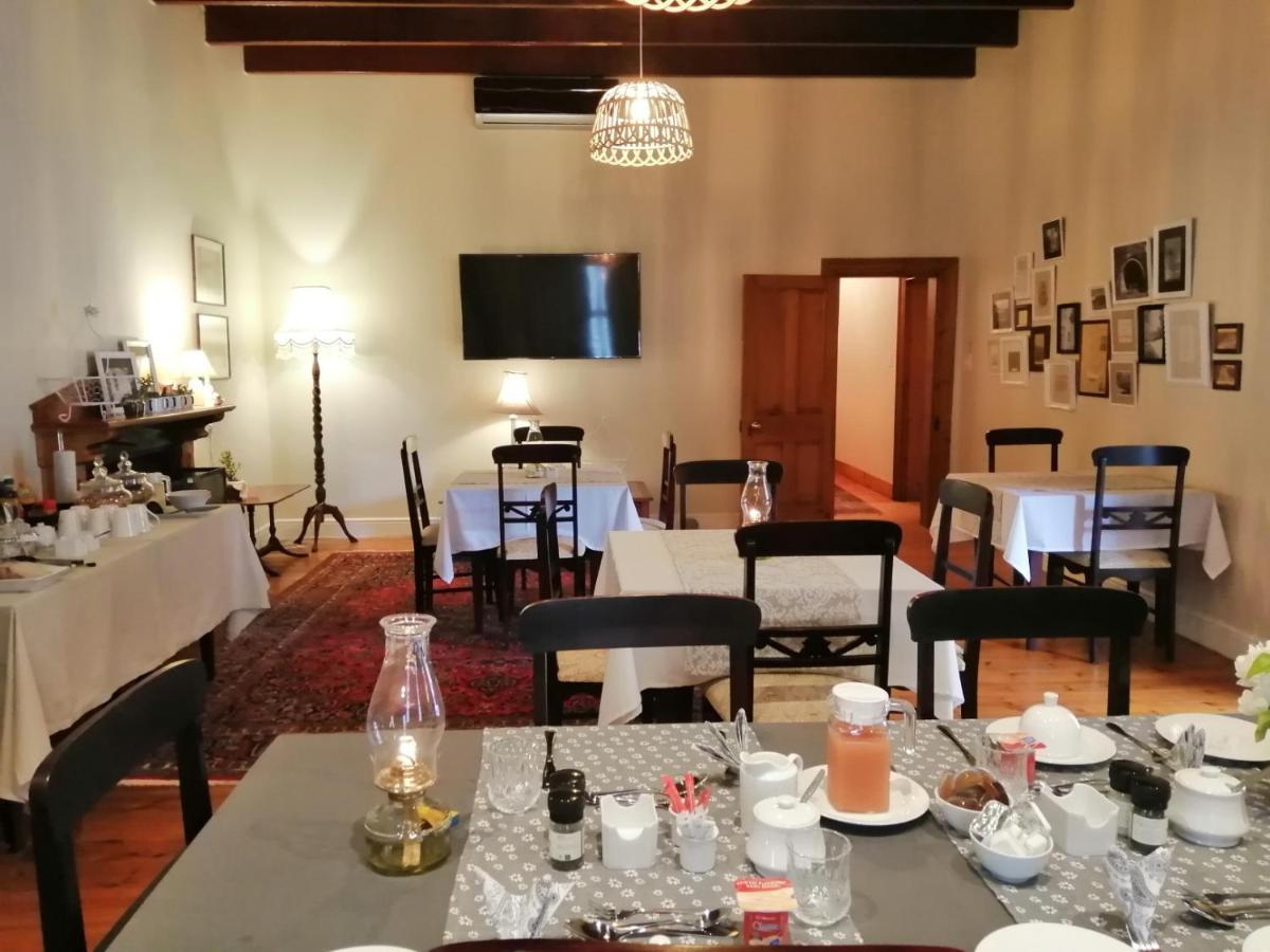 Monte Rosa Guesthouse Rawsonville Buitenkant foto