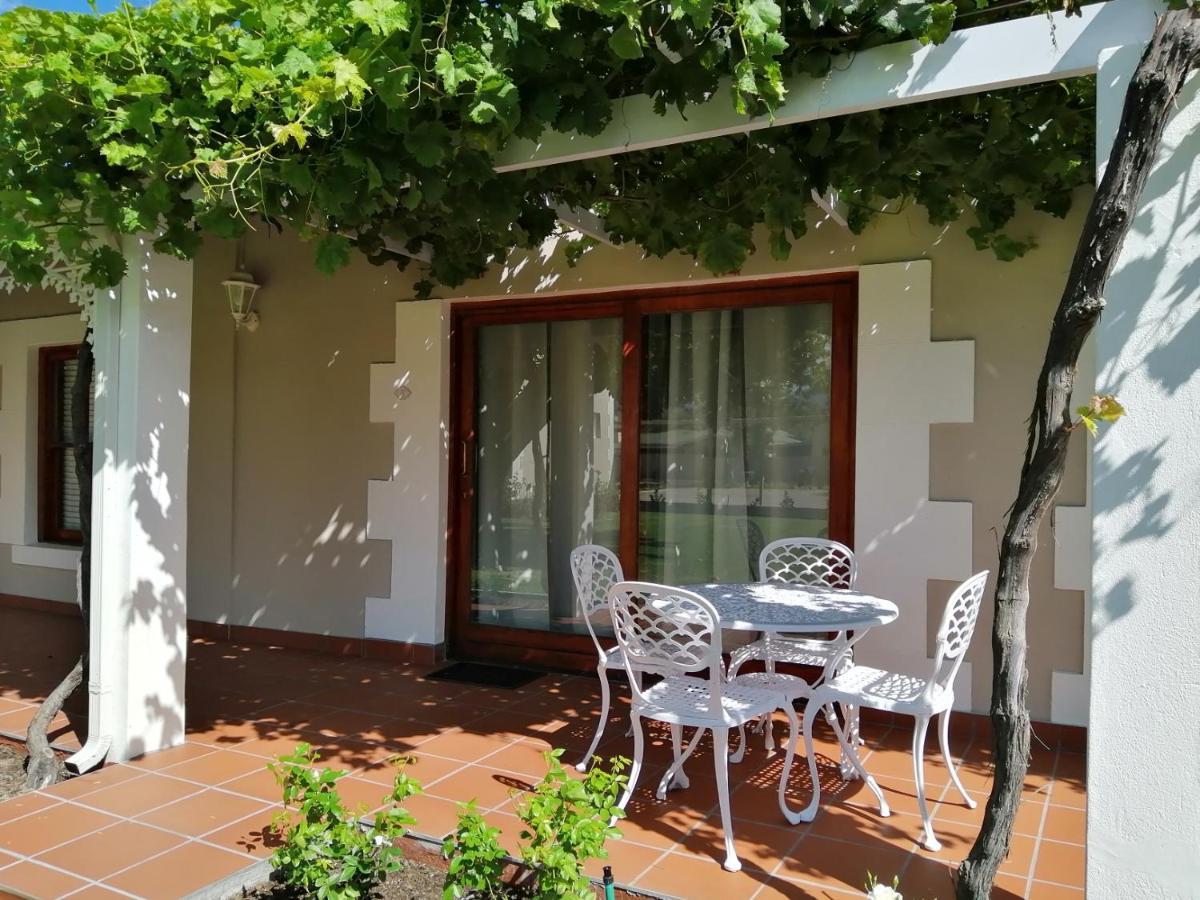 Monte Rosa Guesthouse Rawsonville Buitenkant foto
