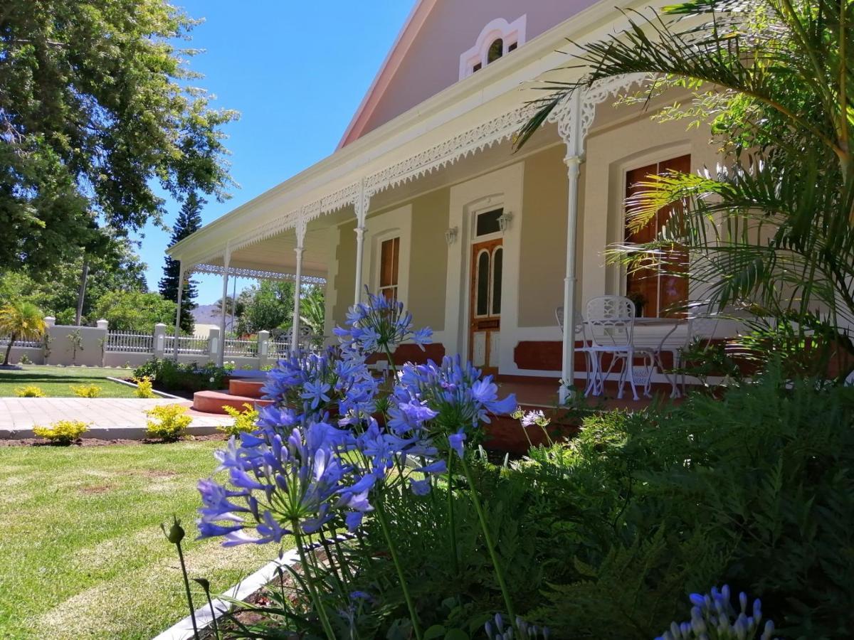 Monte Rosa Guesthouse Rawsonville Buitenkant foto