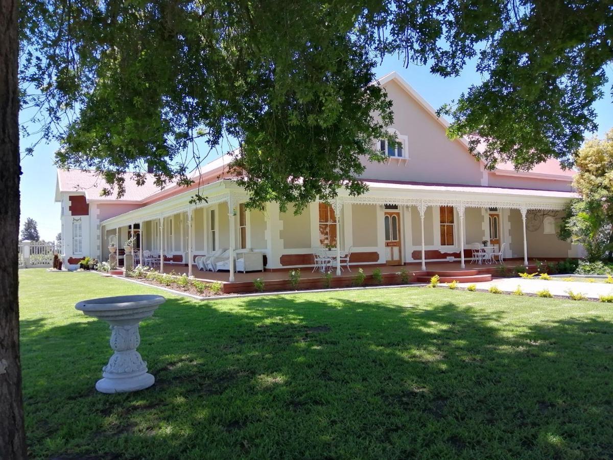 Monte Rosa Guesthouse Rawsonville Buitenkant foto
