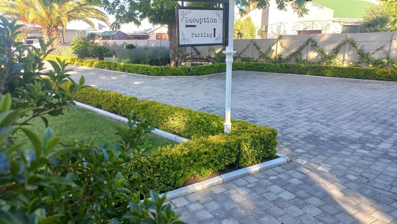 Monte Rosa Guesthouse Rawsonville Buitenkant foto