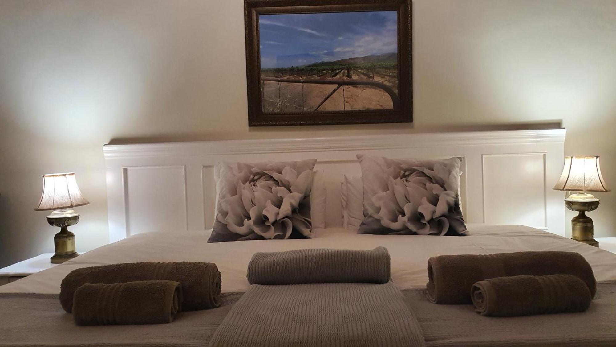 Monte Rosa Guesthouse Rawsonville Buitenkant foto