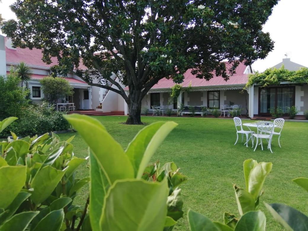 Monte Rosa Guesthouse Rawsonville Buitenkant foto