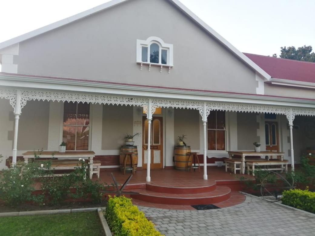 Monte Rosa Guesthouse Rawsonville Buitenkant foto