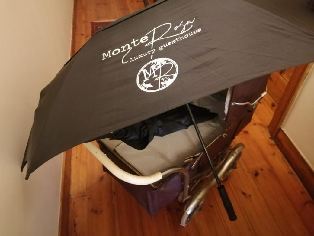 Monte Rosa Guesthouse Rawsonville Buitenkant foto
