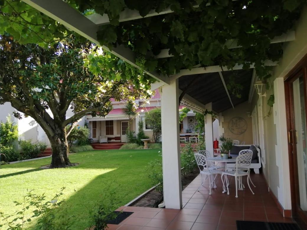 Monte Rosa Guesthouse Rawsonville Buitenkant foto