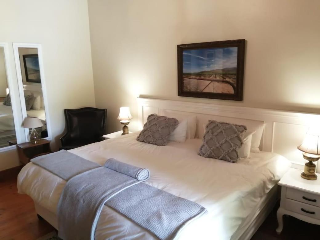 Monte Rosa Guesthouse Rawsonville Buitenkant foto