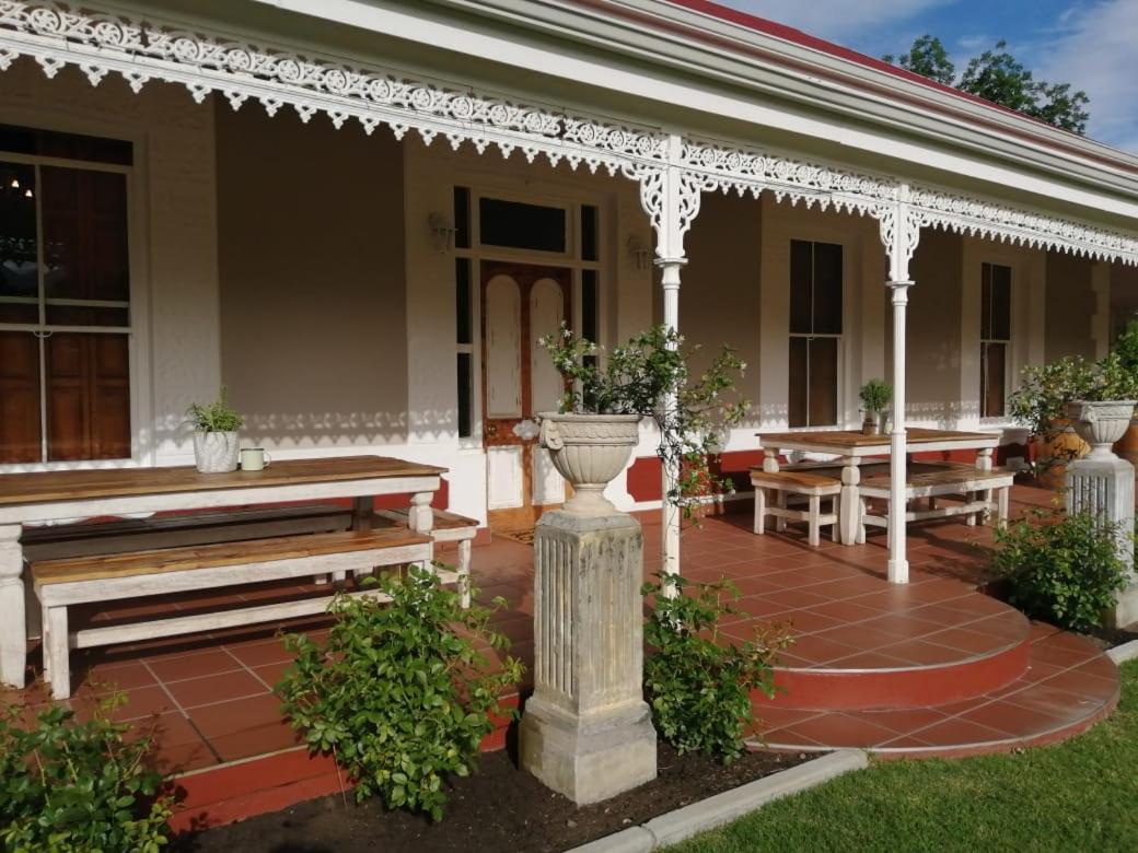 Monte Rosa Guesthouse Rawsonville Buitenkant foto